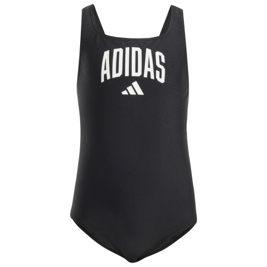 Adidas Παιδικό ολόσωμο μαγιό Collegiate V-back Swimsuit